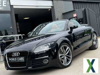 Photo audi tt 1.8 TFSI S line /CUIR /XENON /GARANTIE 12 MOIS