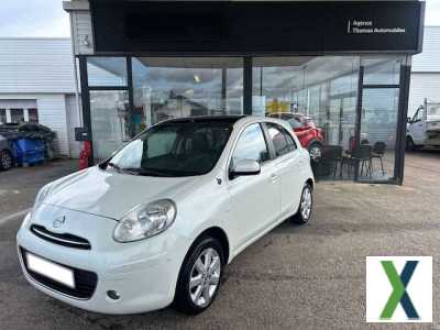 Photo nissan micra 1.2 80ch Lolita Lempicka