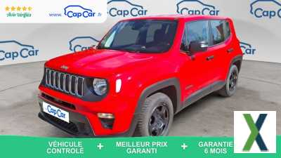 Photo jeep renegade 1.0 GSE T3 120 2WD Sport