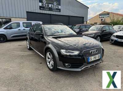 Photo audi a4 allroad 3.0 tdi v6 245 ch ambiente luxe