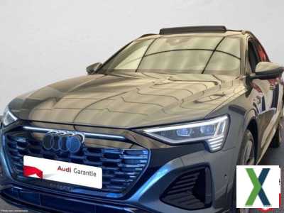 Photo audi q8 e-tron 55 408 ch 114 kwh quattro s line