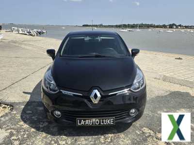 Photo renault clio IV 1.2 16V 75 Zen