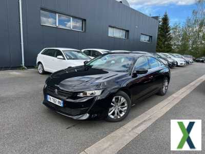 Photo peugeot 508 508 BlueHDi 130 ch EAT8 Activ Business
