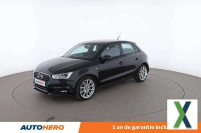 Photo audi a1 1.4 TFSI S line S tronic 125 ch