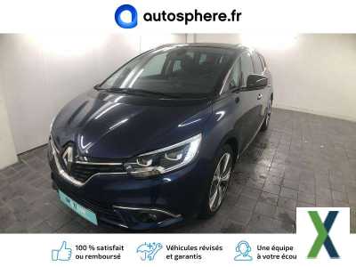 Photo renault grand scenic 1.5 dCi 110ch Energy Business 7 places