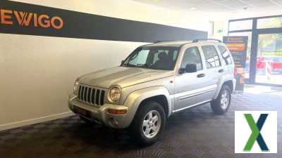 Photo jeep cherokee 3.7 V6 204ch LIMITED BVA