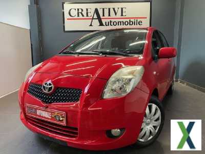 Photo toyota yaris 1.4 D-4D 90 CV 11/2007