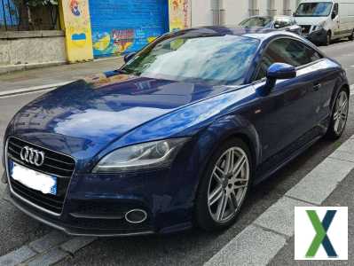 Photo audi tt Coupé 2.0 TFSI 211 S line