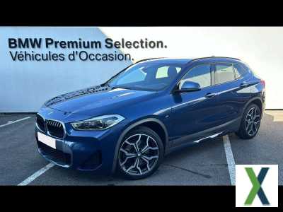 Photo bmw x2 xDrive20dA 190ch M Sport X Euro6d-T