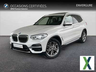 Photo bmw x3 xDrive30e 292ch xLine