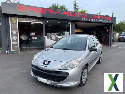 Photo peugeot 206 1.4 TRENDY 5P DISTRIBUTION EMBRAYAGE NEUF