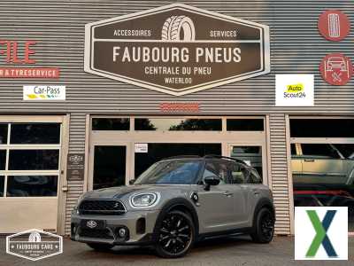 Photo mini cooper se countryman *1-PROP/OWNER*BTW-21%-TVA*FULL-OPTION*INTER-JCW*