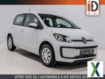 Photo volkswagen up! 1.0i 5 PORTES CLIM AUTO BLUETOOTH