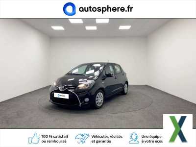 Photo toyota yaris 100h Dynamic Business 5p