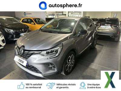 Photo renault captur 1.3 TCe 140ch FAP Intens -21