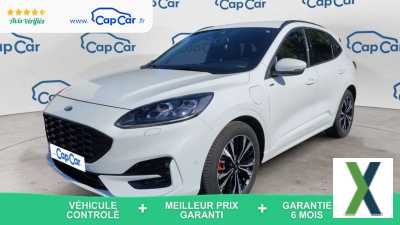 Photo ford kuga 2.5 Duratec 225 e-CVT ST-Line X - Automatique Entr