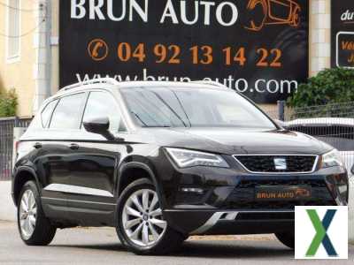 Photo seat ateca 1.6 TDI 115CH START\u0026STOP STYLE ECOMOTIVE DSG EURO6