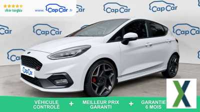 Photo ford fiesta 1.5 EcoBoost 200 ST Pack