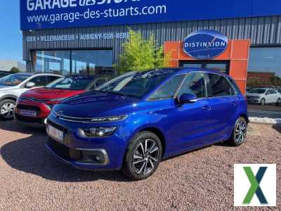 Photo citroen c4 spacetourer 1.5 BlueHDi - 130 S\\u0026S Feel - Caméra de Recu