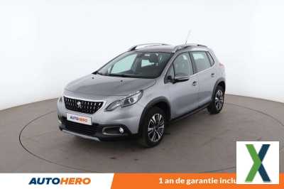 Photo peugeot 2008 1.2 PureTech Allure EAT6 110 ch