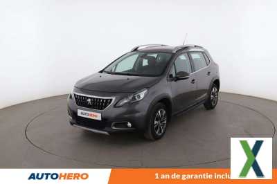 Photo peugeot 2008 1.2 PureTech Allure EAT6 110 ch