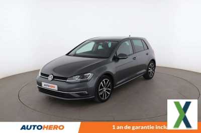 Photo volkswagen golf VII 1.6 TDI BlueMotion Tech Carat DSG7 5P 115 ch