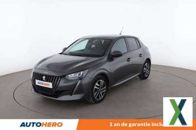 Photo peugeot 208 1.2 PureTech Allure 100 ch