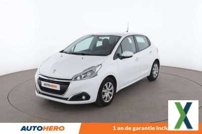 Photo peugeot 208 1.2 PureTech Active 5P 82 ch