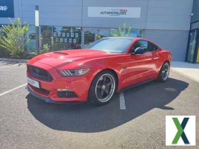 Photo ford mustang mach-e Fastback 5.0 V8 421ch GT BVA6