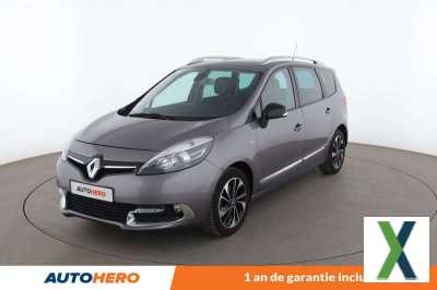 Photo renault grand scenic 1.2 TCe Energy Bose Edition 7PL 130 ch