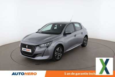 Photo peugeot 208 1.2 PureTech Allure 100 ch