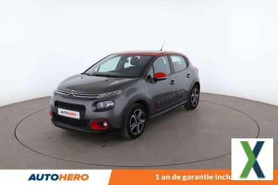 Photo citroen c3 1.2 PureTech Shine EAT6 110 ch
