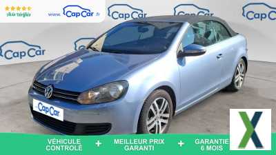 Photo volkswagen golf VI 1.4 TSI 122 Carat