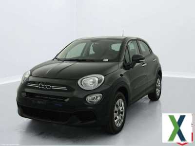 Photo fiat 500x MY23 1.5 FireFly 130 ch S S DCT7 Hybrid