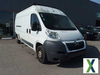 Photo citroen jumper 33 L3H2 HDI120 CFT