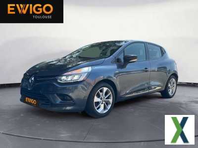 Photo renault clio IV 1.2 75CH LIMITED