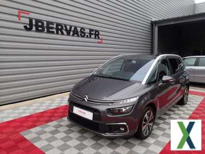 Photo citroen grand c4 spacetourer BUSINESS PURETECH 130 SS BVM6 BUSINESS+