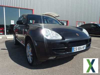 Photo porsche cayenne (955) S TIPTRONIC