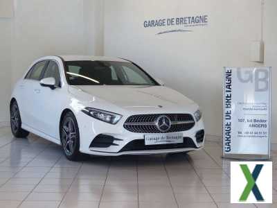 Photo mercedes-benz a 180 180 d 116ch AMG Line 7G-DCT