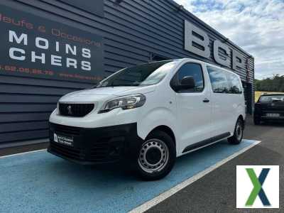 Photo peugeot traveller 1.5 BLUEHDI 120CH S\\u0026S STANDARD ACTIVE 9 PLACE