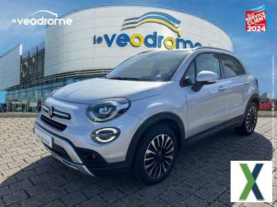 Photo fiat 500x 1.6 Multijet 120ch Ligue 1 Conforama