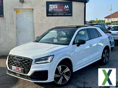 Photo audi q2 30 TDI 116CH S LINE PLUS S TRONIC 7