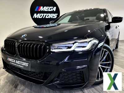 Photo bmw 530 eXAS 252CV PACK M\\ FULL FULL OPTiONS TVA-BTW