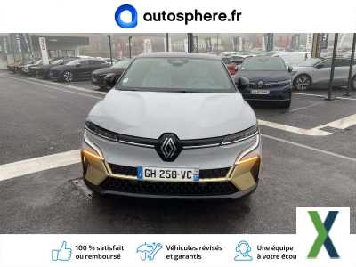 Photo renault megane E-Tech Electric EV60 220ch Iconic super charge