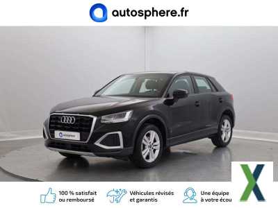 Photo audi q2 35 TFSI 150ch Design S tronic 7