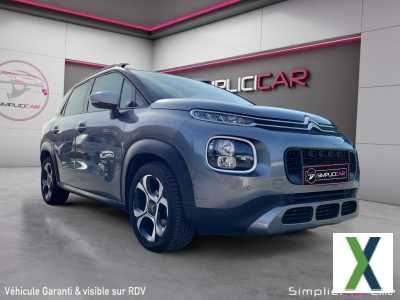 Photo citroen c3 aircross Shine