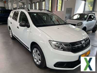 Photo dacia logan 1.0 TCe 73 PK