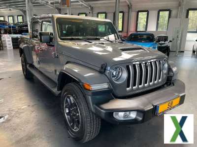 Photo jeep gladiator Overland 4WD 5 JAHRES Gar. 200.000km