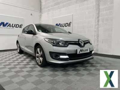 Photo renault megane 1.2 Energy TCe 115 CH Euro 6 Limited - GARANTIE 6