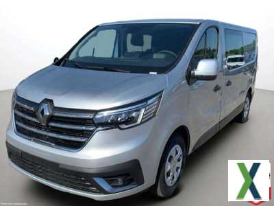 Photo renault trafic TRAFIC CA L2H1 3000 KG BLUE DCI 150 EDC GRAND CONF